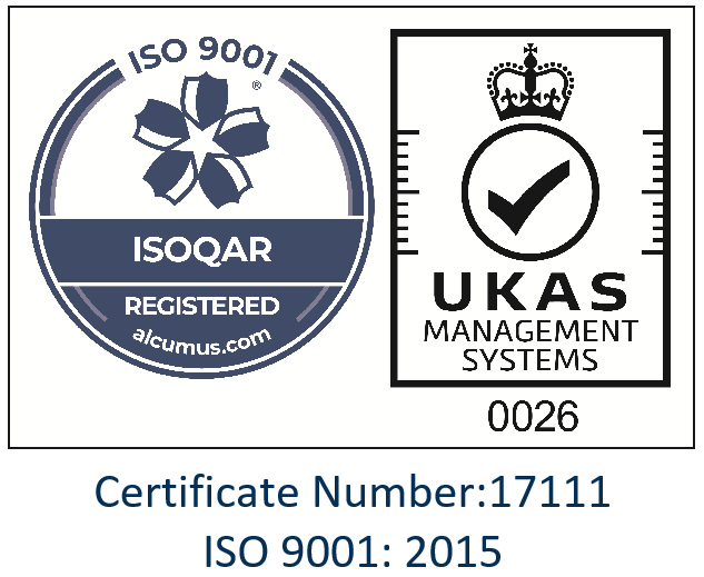 ISO 9001 ISOQAR