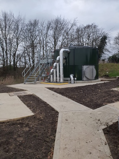 East Ilsley STW_6 East Ilsley STW_6