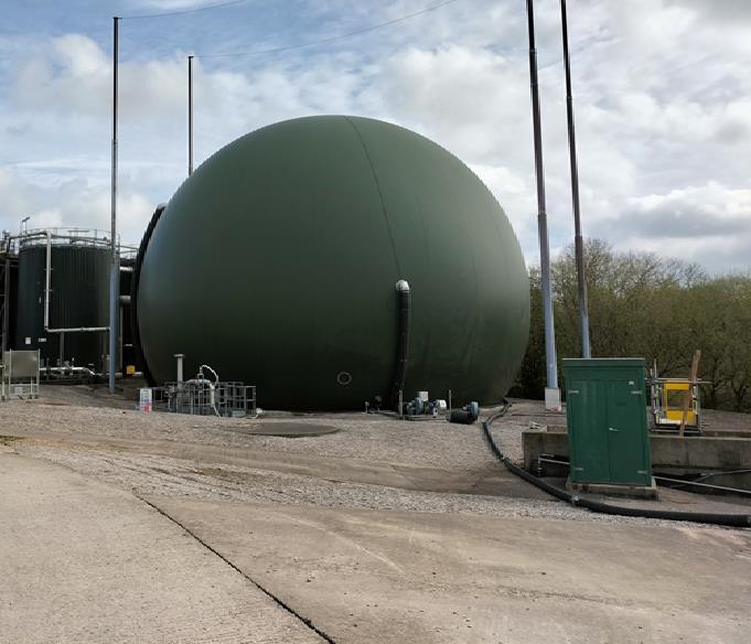 Blackburn Gas Holder - 4
