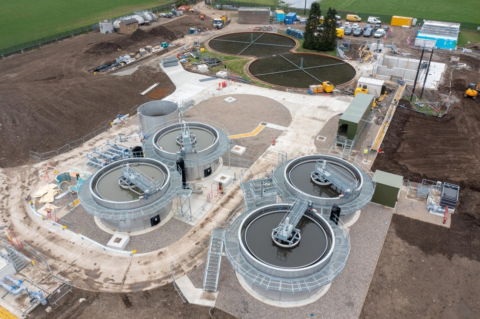 Wolsingham STW - Stortec
